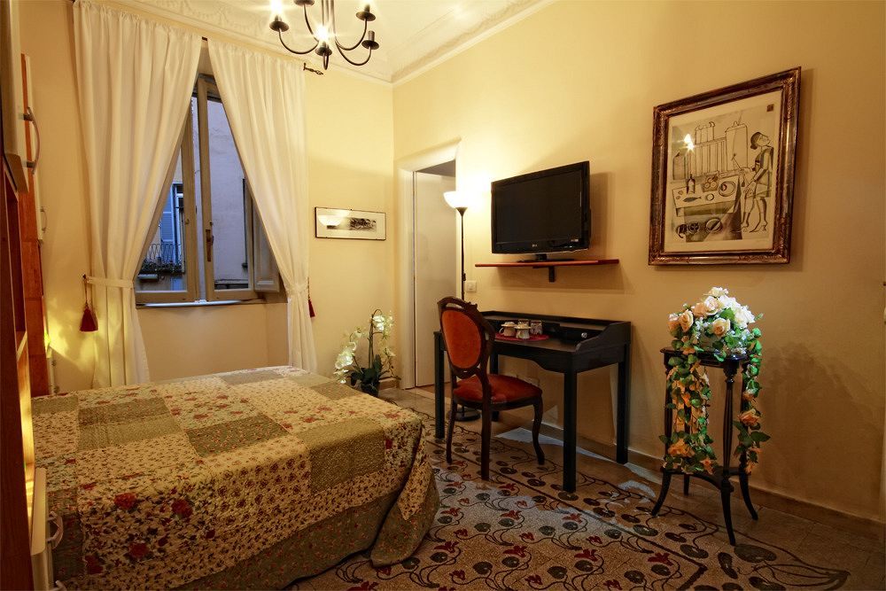 Calamatta Guest house