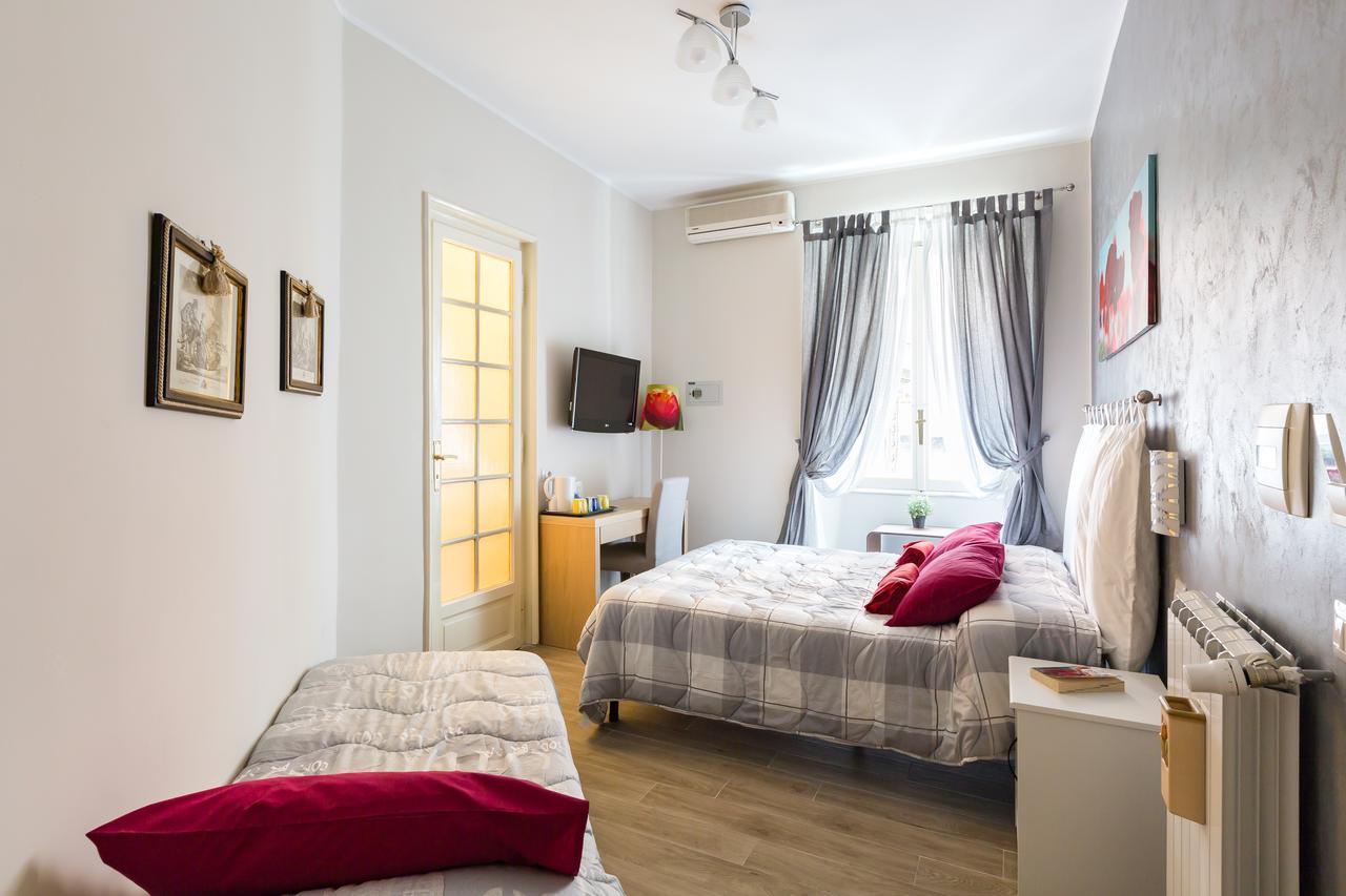 Calamatta Guest house